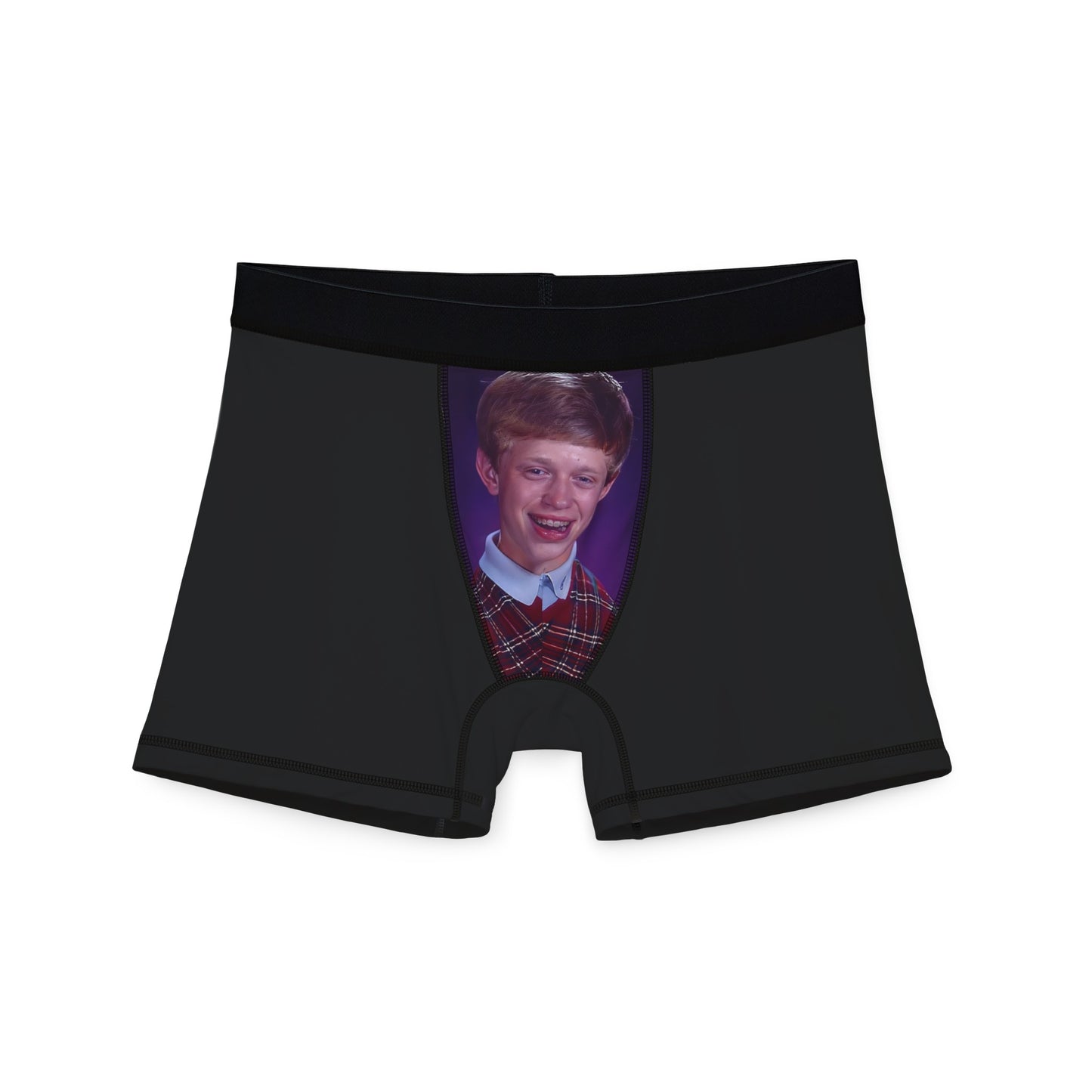 Bad Luck Brian Men's Boxers