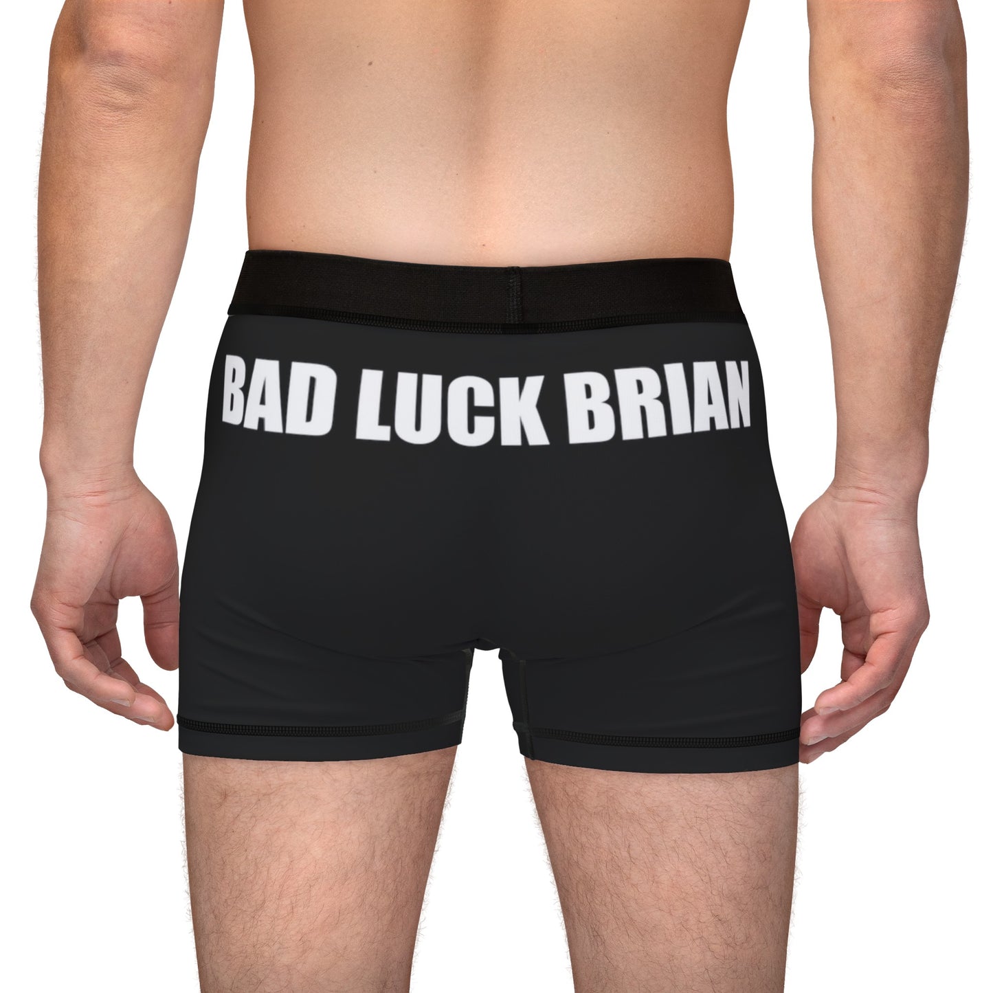 Bad Luck Brian Men's Boxers