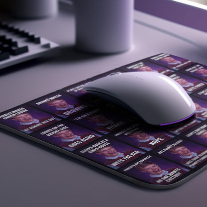 Bad Luck Brian Many Memes Mouse Pad